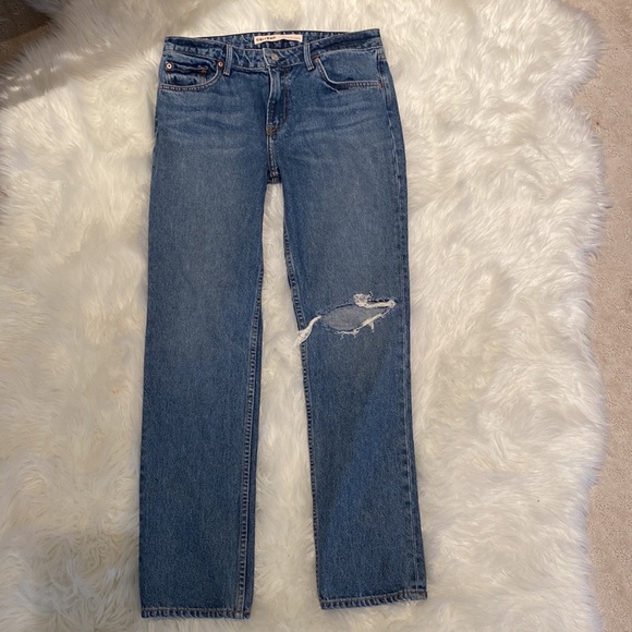 GRLFRND JEANS NWT (The Katie) - Picture 5 of 9